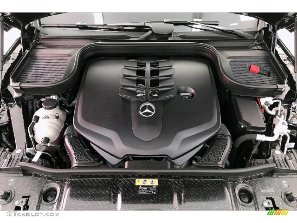 2020 Mercedes-Benz GLE 580 4Matic 4.0 Liter DI biturbo DOHC 32-Valve VVT V8 Engine Photo #137143776