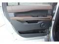 2020 Iconic Silver Ford Expedition King Ranch Max  photo #20