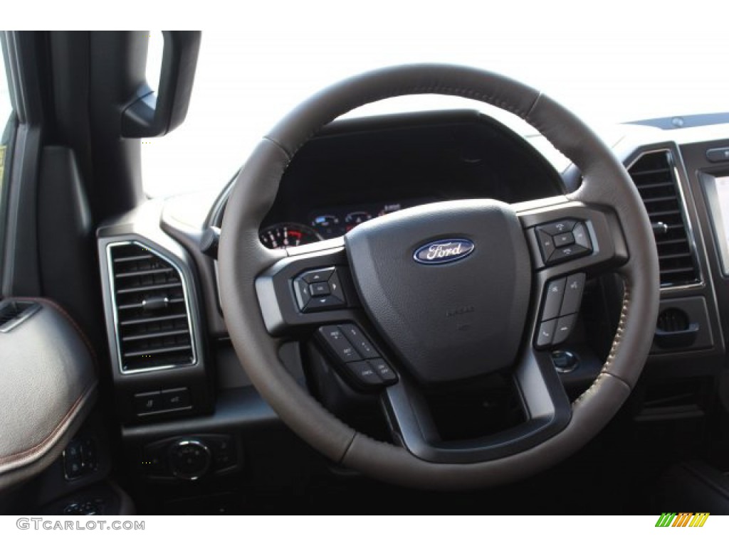 2020 Expedition King Ranch Max - Iconic Silver / King Ranch Del Rio/Ebony photo #24