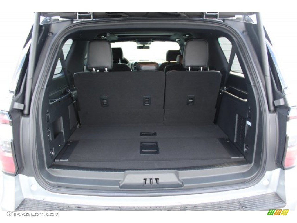 2020 Expedition King Ranch Max - Iconic Silver / King Ranch Del Rio/Ebony photo #25