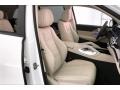 Macchiato Beige/Magma Gray Front Seat Photo for 2020 Mercedes-Benz GLS #137144193