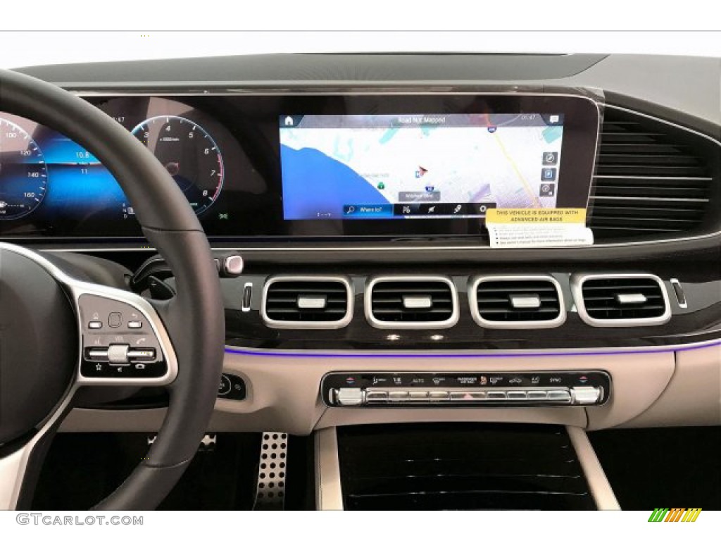 2020 Mercedes-Benz GLS 580 4Matic Controls Photo #137144217