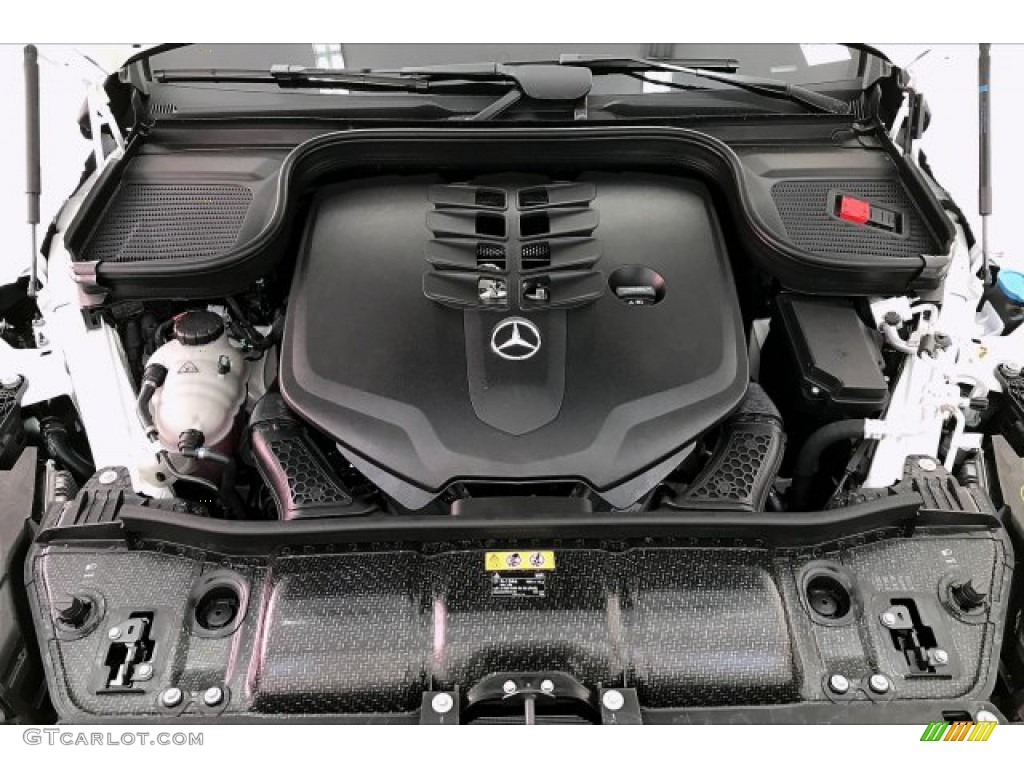 2020 Mercedes-Benz GLS 580 4Matic 4.0 Liter DI biturbo DOHC 32-Valve VVT V8 Engine Photo #137144262