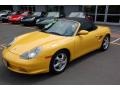 Speed Yellow - Boxster S Photo No. 26