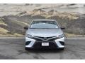 2020 Celestial Silver Metallic Toyota Camry SE Nightshade Edition  photo #2