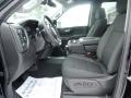 2020 Black Chevrolet Silverado 1500 LT Z71 Crew Cab 4x4  photo #16