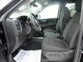 2020 Black Chevrolet Silverado 1500 LT Z71 Crew Cab 4x4  photo #17