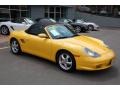 Speed Yellow - Boxster S Photo No. 30