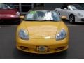 Speed Yellow - Boxster S Photo No. 31