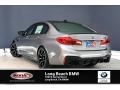 2020 Donington Gray Metallic BMW M5 Competition  photo #2