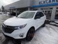 Summit White - Equinox Premier AWD Photo No. 3