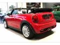 Chili Red - Convertible Cooper S Photo No. 2