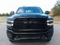 Diamond Black Crystal Pearl - 2500 Laramie Crew Cab 4x4 Photo No. 3