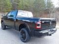 Diamond Black Crystal Pearl - 2500 Laramie Crew Cab 4x4 Photo No. 8