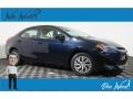 2019 Galactic Aqua Mica Toyota Corolla LE  photo #1