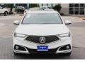 2020 Platinum White Pearl Acura TLX Sedan  photo #3