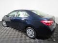 2019 Galactic Aqua Mica Toyota Corolla LE  photo #9