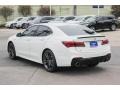 2020 Platinum White Pearl Acura TLX Sedan  photo #6