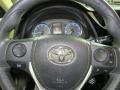 2019 Galactic Aqua Mica Toyota Corolla LE  photo #29
