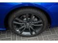 2020 Apex Blue Pearl Acura TLX V6 A-Spec Sedan  photo #12