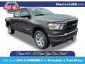 2020 Granite Crystal Metallic Ram 1500 Big Horn Crew Cab 4x4  photo #1