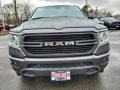 2020 Granite Crystal Metallic Ram 1500 Big Horn Crew Cab 4x4  photo #2