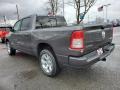 2020 Granite Crystal Metallic Ram 1500 Big Horn Crew Cab 4x4  photo #4
