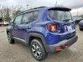 2020 Jetset Blue Jeep Renegade Trailhawk 4x4  photo #4