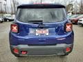 2020 Jetset Blue Jeep Renegade Trailhawk 4x4  photo #5