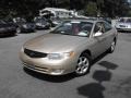 Gold Dust Metallic - Solara SLE V6 Coupe Photo No. 2