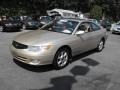 Gold Dust Metallic - Solara SLE V6 Coupe Photo No. 3