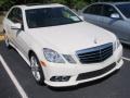 Arctic White - E 350 Sedan Photo No. 3