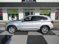 2020 Glacier Silver Metallic BMW X3 xDrive30i  photo #1