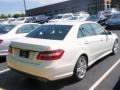 Arctic White - E 350 Sedan Photo No. 6