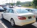 Arctic White - E 350 Sedan Photo No. 7
