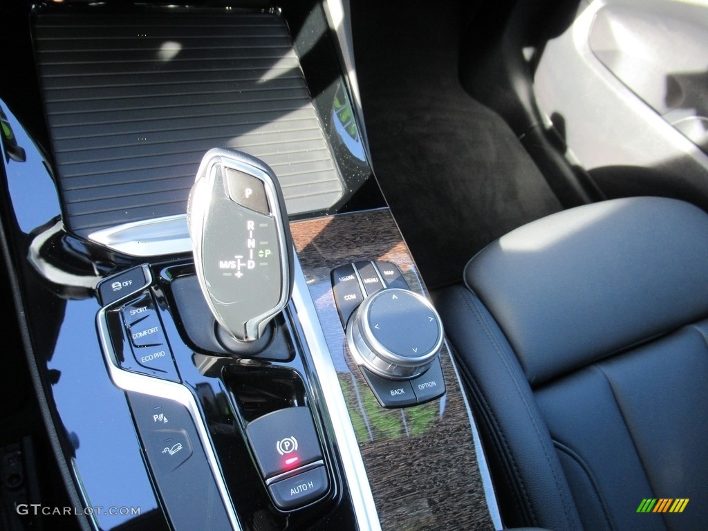 2020 X3 xDrive30i - Glacier Silver Metallic / Black photo #19