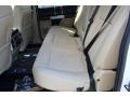 Oxford White - F250 Super Duty Lariat Crew Cab 4x4 Photo No. 20