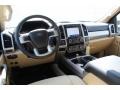Oxford White - F250 Super Duty Lariat Crew Cab 4x4 Photo No. 21