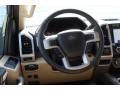 Oxford White - F250 Super Duty Lariat Crew Cab 4x4 Photo No. 22