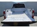 Oxford White - F250 Super Duty Lariat Crew Cab 4x4 Photo No. 24