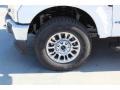 2020 Star White Metallic Ford F250 Super Duty Lariat Crew Cab 4x4  photo #5