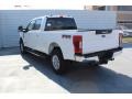 2020 Star White Metallic Ford F250 Super Duty Lariat Crew Cab 4x4  photo #6