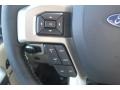 2020 Star White Metallic Ford F250 Super Duty Lariat Crew Cab 4x4  photo #11
