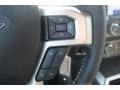 2020 Star White Metallic Ford F250 Super Duty Lariat Crew Cab 4x4  photo #12