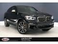 Black Sapphire Metallic - X4 M40i Photo No. 1