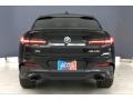 2020 Black Sapphire Metallic BMW X4 M40i  photo #3