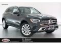 2020 Graphite Grey Metallic Mercedes-Benz GLC 300  photo #1