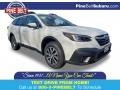 Crystal White Pearl - Outback 2.5i Premium Photo No. 1