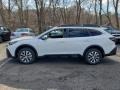 Crystal White Pearl - Outback 2.5i Premium Photo No. 3
