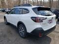 Crystal White Pearl - Outback 2.5i Premium Photo No. 4